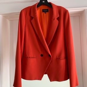 Madewell tuxedo jacket